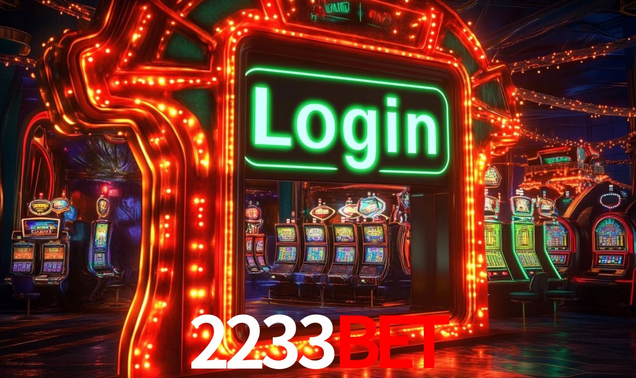 Estatísticas 2233bet