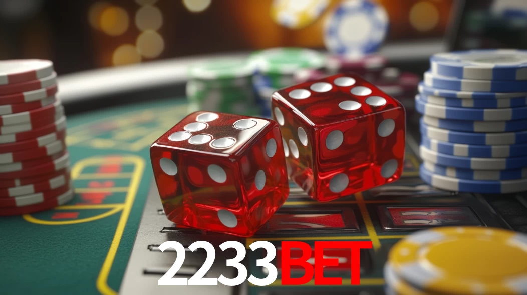 Experiência VIP 2233bet