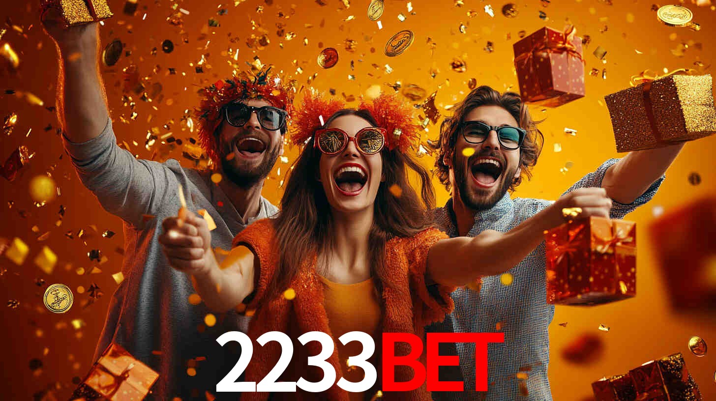 Daily Bonuses 2233bet