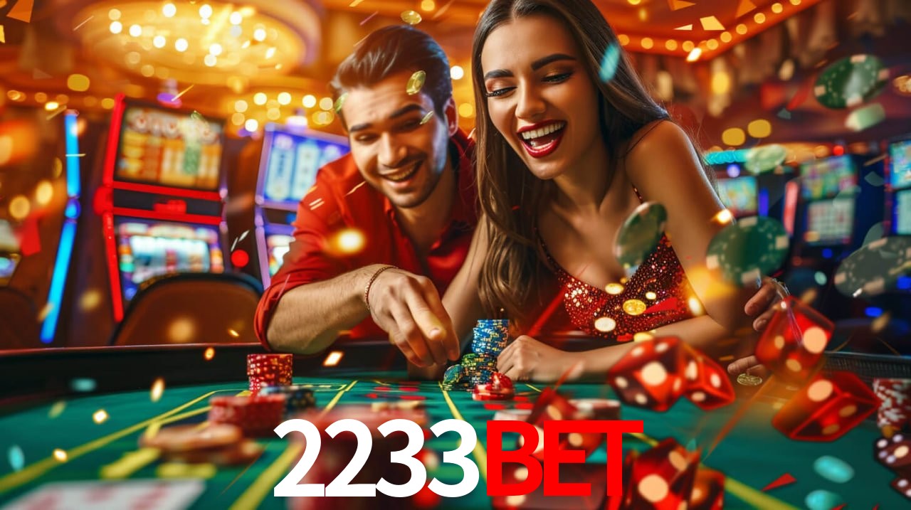 Integração de APIs 2233bet