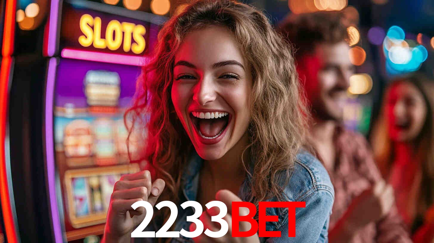 A Experiência Imersiva dos Cassinos Ao Vivo no 2233bet