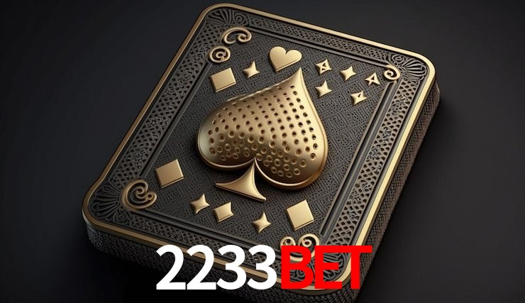Recursos de Bônus 2233bet