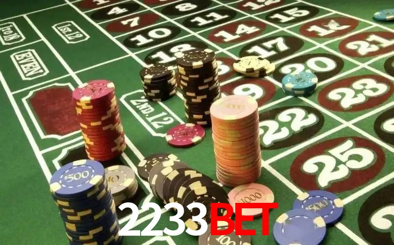 Casino Ao Vivo 2233bet