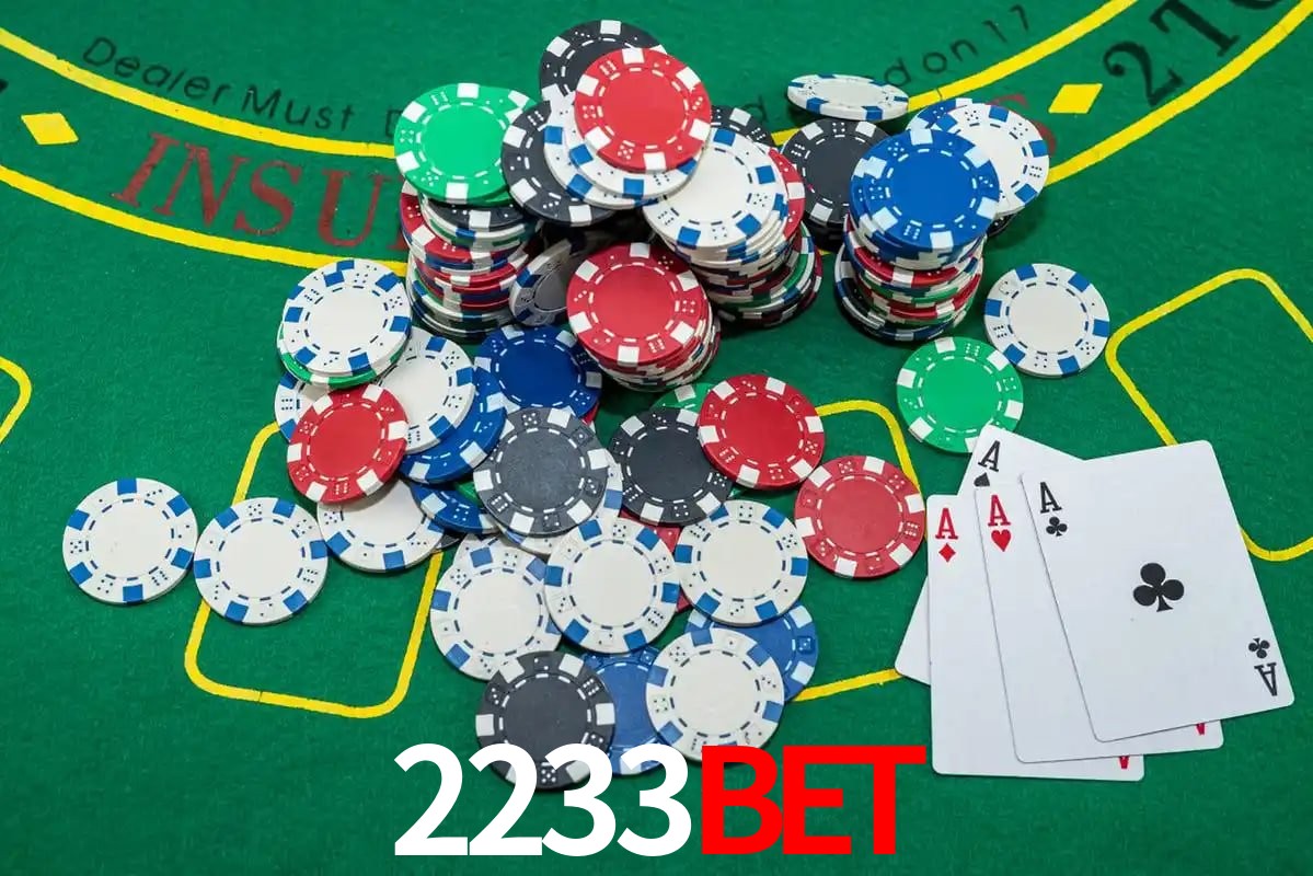 Casino Ao Vivo 2233bet