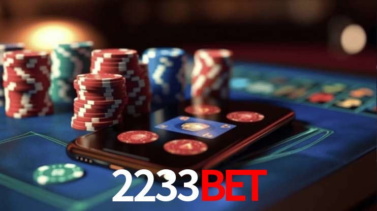 Login Seguro 2233bet