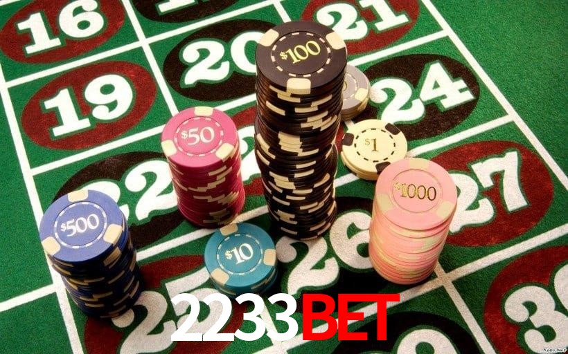 cassino 2233bet