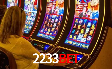 Desvendando o Mundo dos Jogos Virtuais na 2233bet