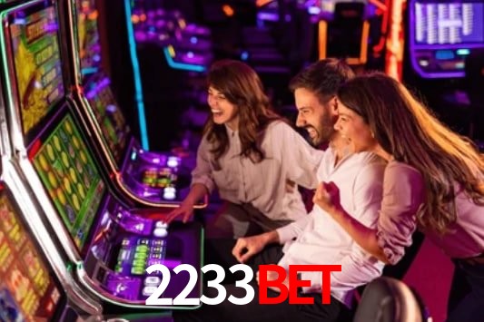 Interface do App 2233bet