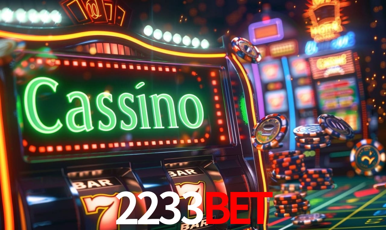 Sistemas de Segurança 2233bet