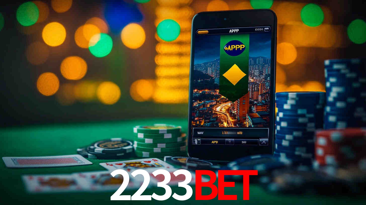 Inovações de Jogos na 2233bet: O Futuro das Experiências Interativas