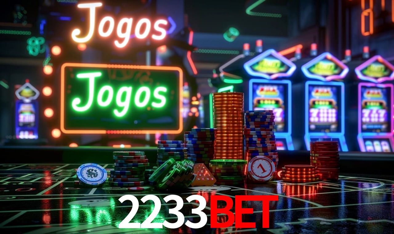 Bônus Generosos e Exclusivos no 2233bet para Você!