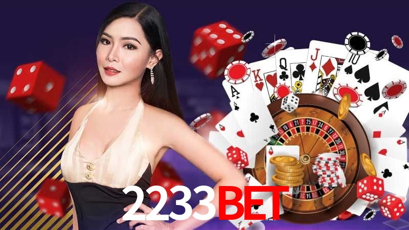 Bônus Diários 2233bet