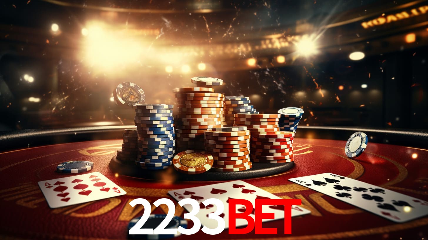 Game Statistics 2233bet