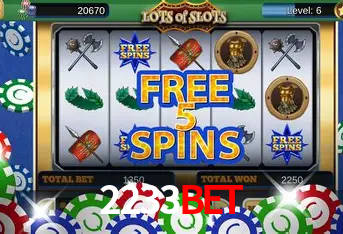 Descubra a Magia dos Jogos de Arcade no 2233bet