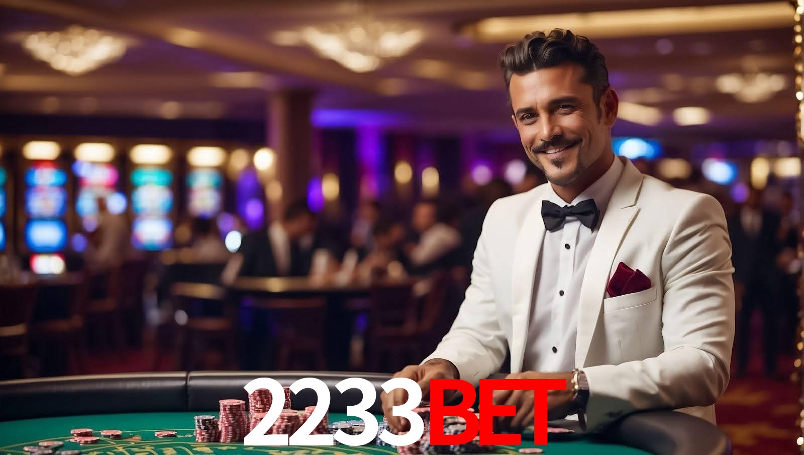 Especiais de Fim de Semana 2233bet