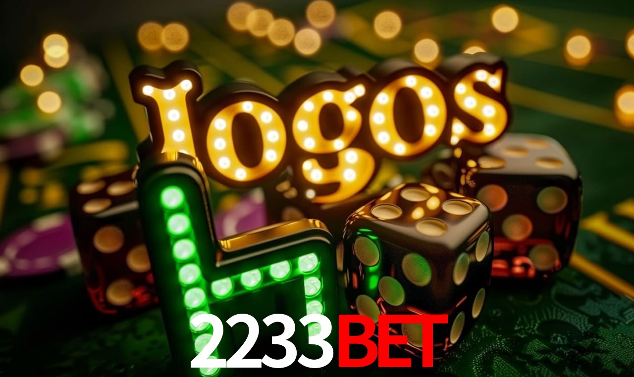 Jogos de Slot 2233bet