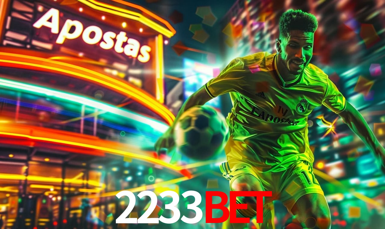 Provedores de Jogos 2233bet