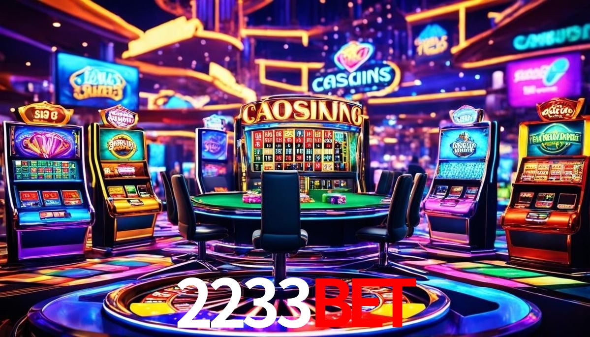Avaliações dos Jogadores 2233bet