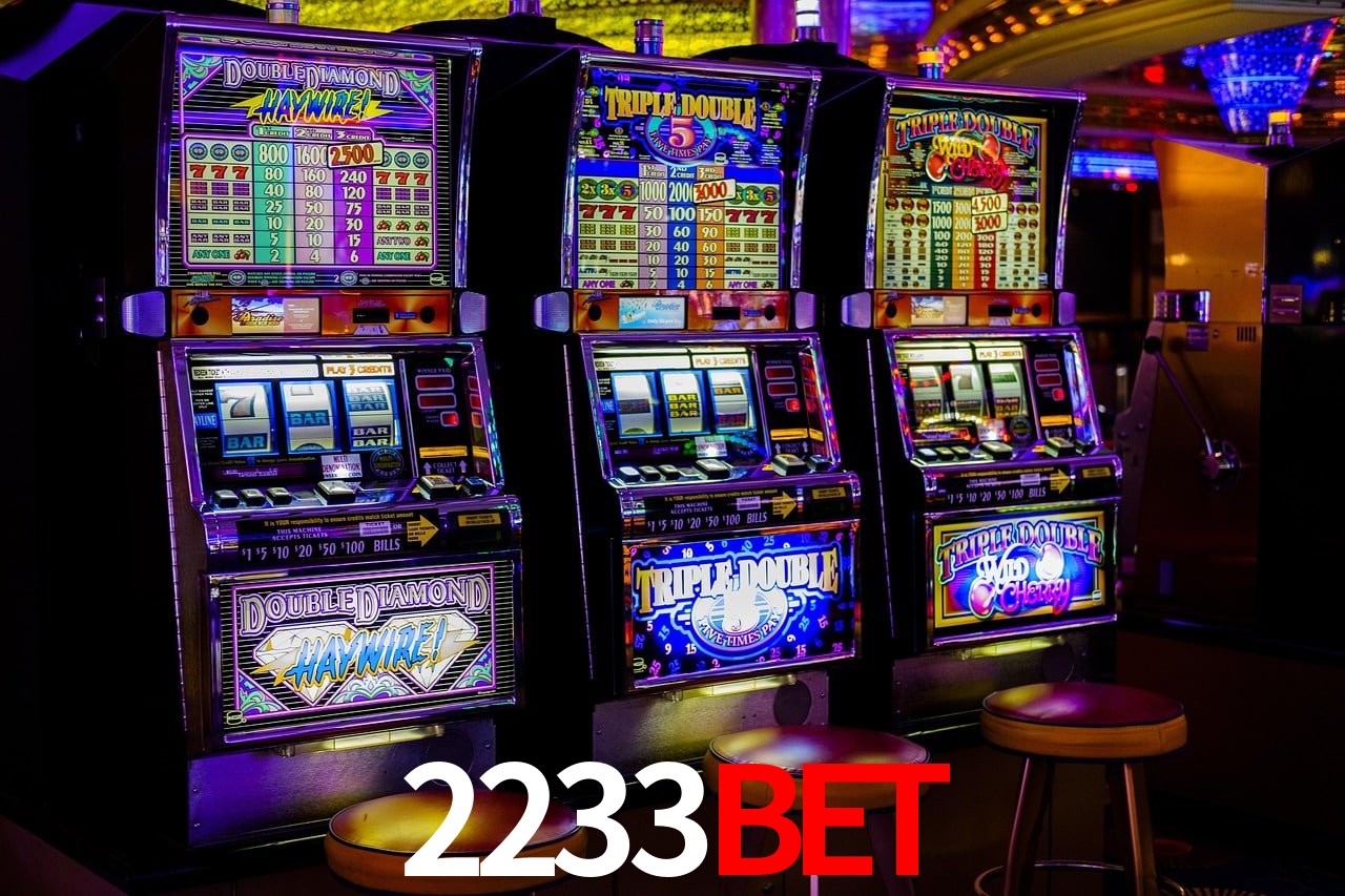 Apostas de Tênis 2233bet