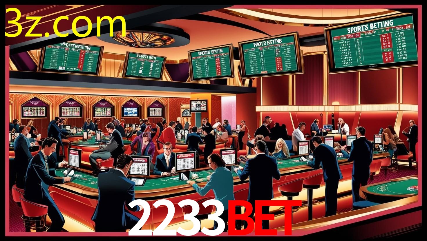 2233BET.COM