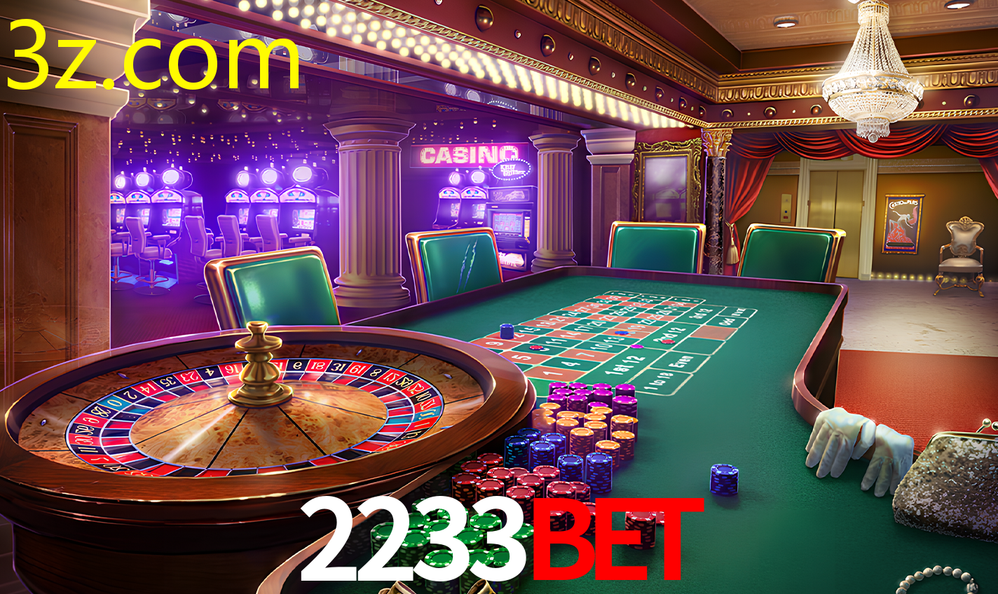 2233BET.COM
