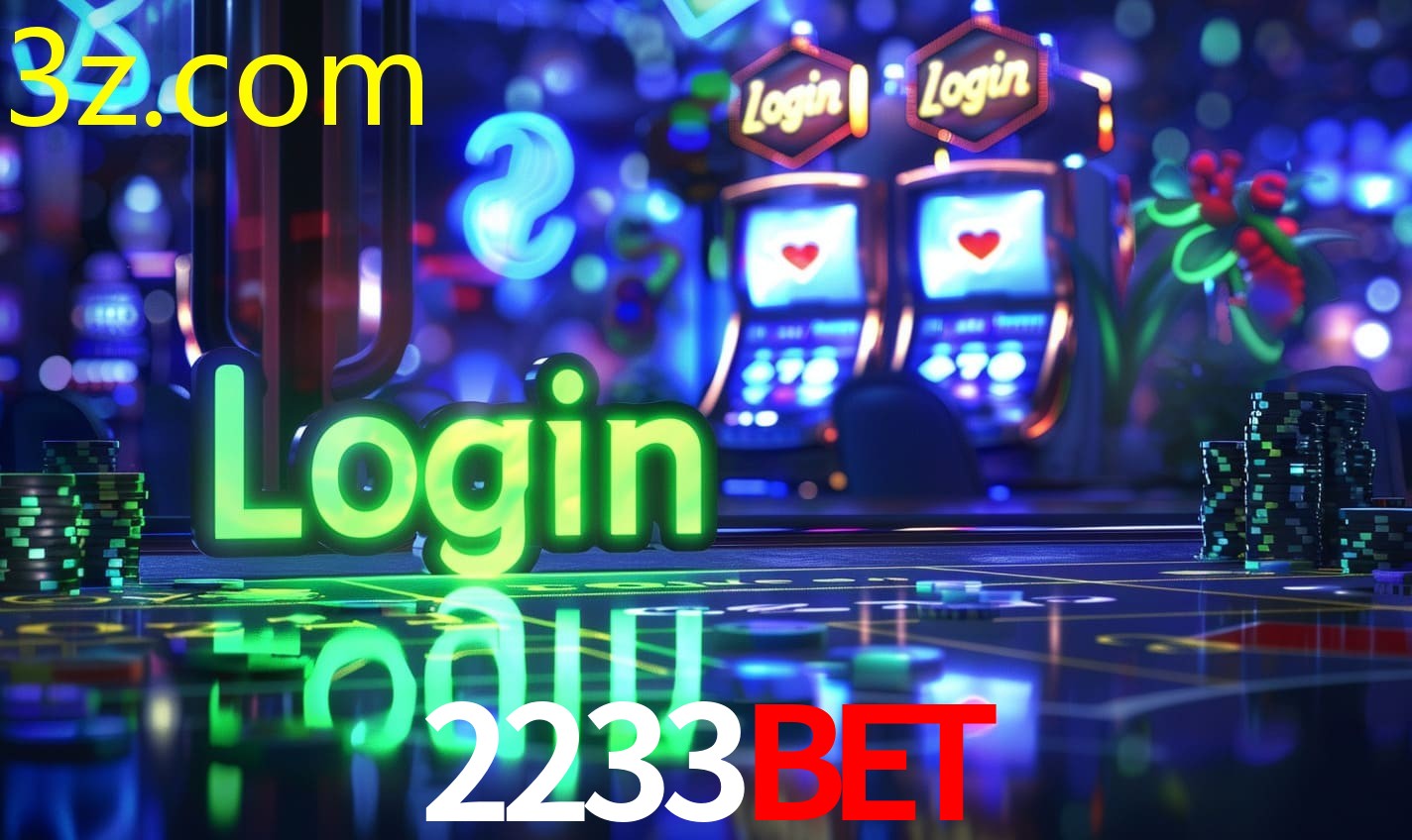 2233BET.COM